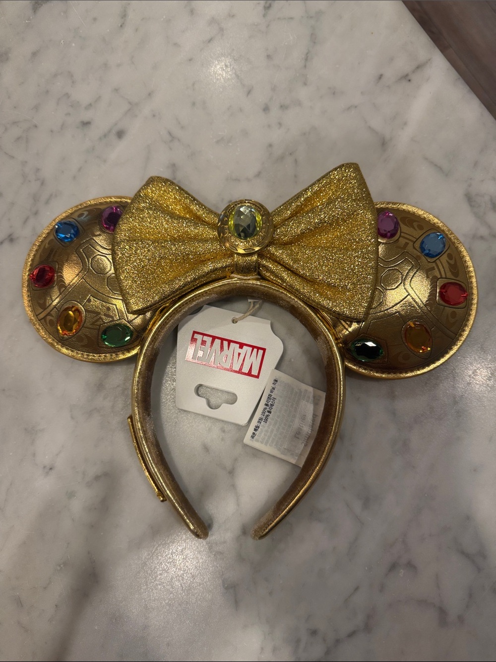 Marvel Infinity Stone Ears